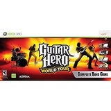 Guitar Hero: World Tour -- Band Kit Only (Xbox 360)